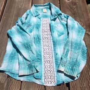 4 flannels